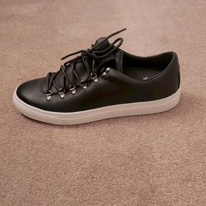 Diemme Men’s Black Dress Sneaker